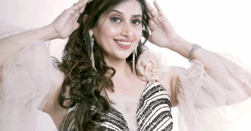 Radiance Redefined: The Empowering Saga of Zarna Sanghvi