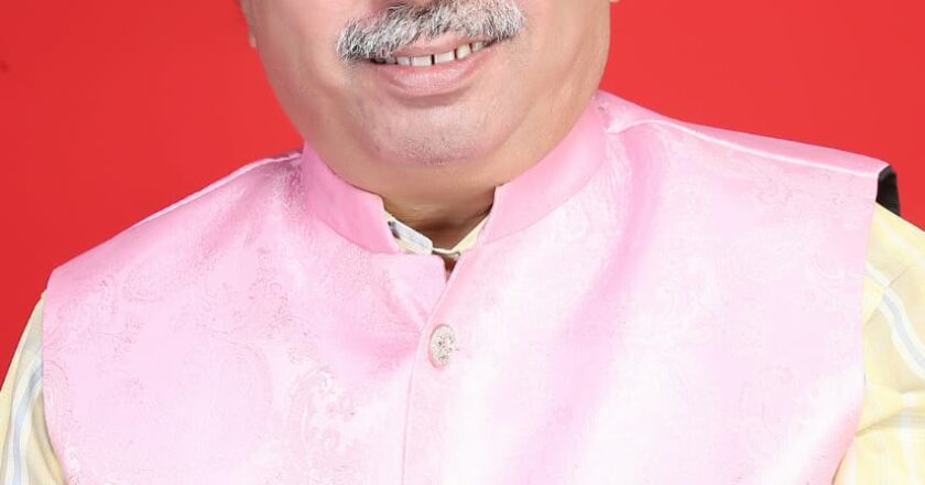 Puneet R. Khare: A Veteran Journalist and Visionary Publicist
