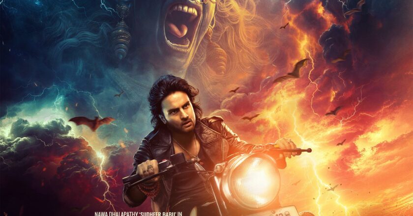 Jatadhara Makers Prerna Arora and Sudheer Babu Productions Reveals Striking Second Poster: Sudheer Babu’s Supernatural Epic Set to Redefine Indian Cinema