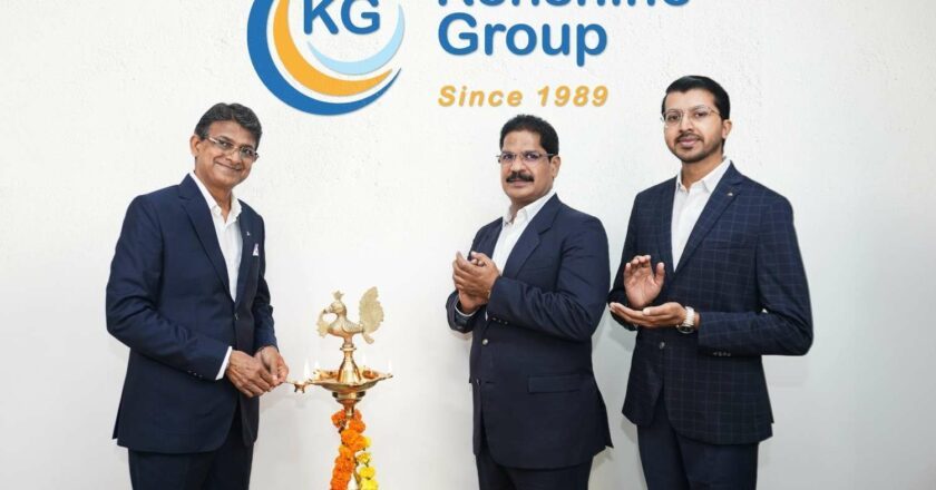 Kenshine Group Celebrates 35 Years of Providing Logistics Solutions Worldwide