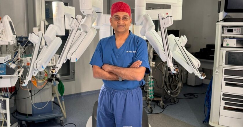 Sakra World Hospital Sets New Milestones in Robotic Cardiac Surgery with Over 250 Procedures with the latest Robotic system in 2023-24