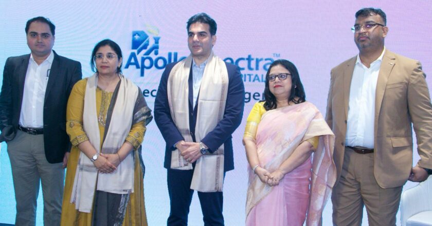 Apollo Spectra Unveils Robotic Knee Replacement Procedure In Mumbai 