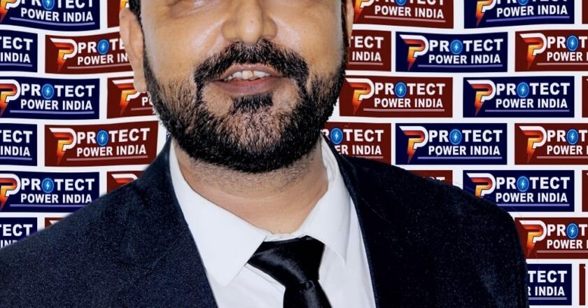 Rajeev Ranjan’s Journey from Rs. 10,000 to a Multi-Crore Global Powerhouse – The Story of Protect Power India