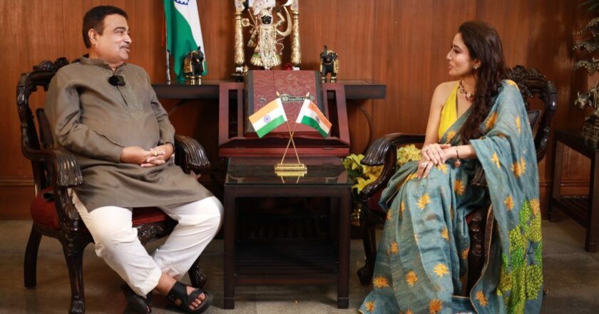 Nitin Gadkari Gets Candid on Jaanemann Podcast with Dr. Jai Madaan