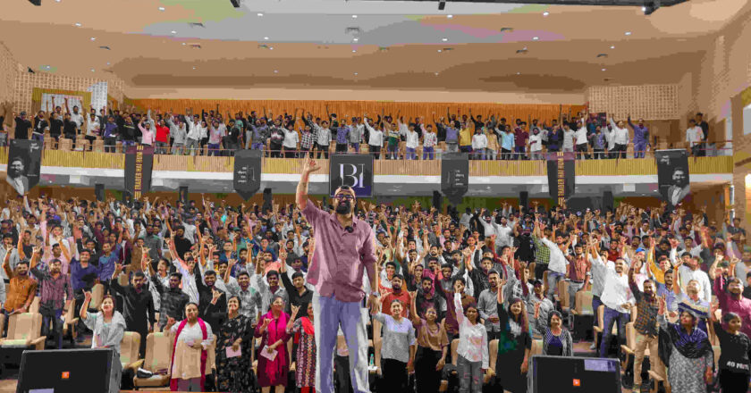 India’s Most Awaited Swing trading Demo Class Held: The Emerging Giant Bimal Institute Sets Benchmark in Stock Market Education, Draws 800+ Traders to Indore