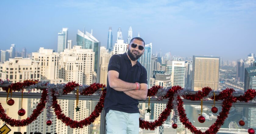 Meraj Khan: The Visionary Behind Diverse Business Ventures in Mumbai