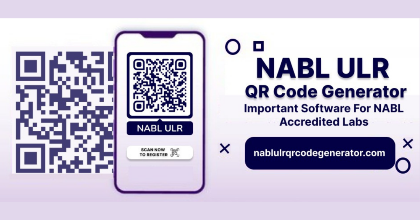 Enhancing Laboratory Transparency: CPD Technologies Introduces NABL ULR QR Code Generator System