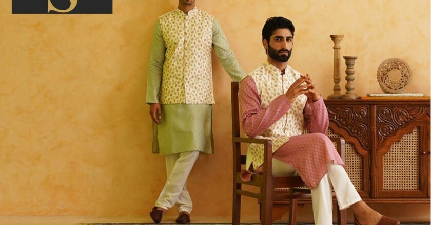 SOJANYA Ranks Among Top 5 Sellers in Men’s Ethnic Wear on Myntra, AJIO, and Amazon