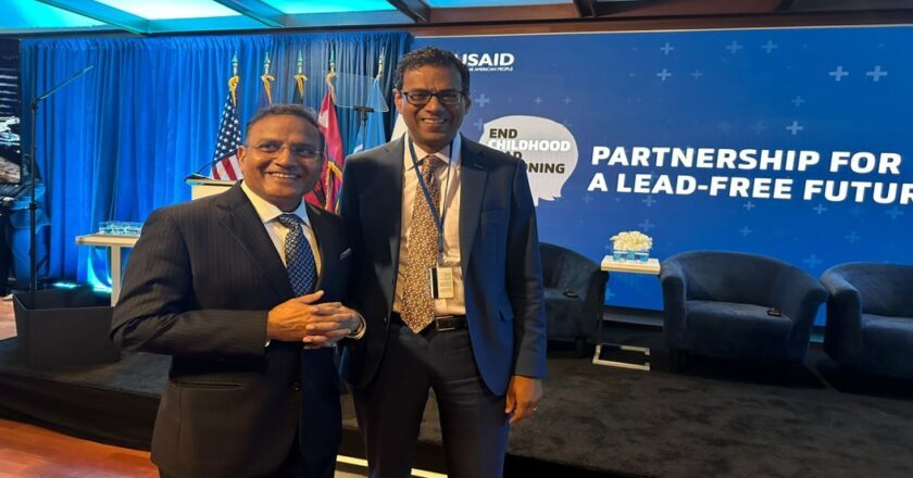 Pahle India Foundation Makes Historic Debut at United Nations General Assembly