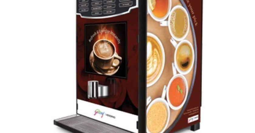 The Evolution of Beverage Automation: Godrej Enterprises Group’s Role in the Vending Machine Industry