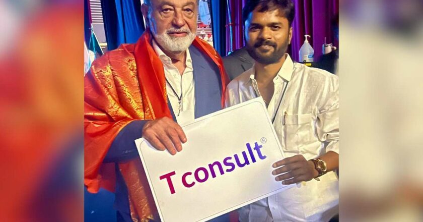 Sundeep Makthala Meets World’s Richest Carlos Slim to Expand TConsult