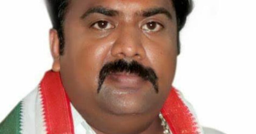 “Rahul Gandhi’s Family Sacrificed for India, BJP Leaders Should Respect Their Legacy,” Says Kisan Congress Leader Chaitanya Reddy