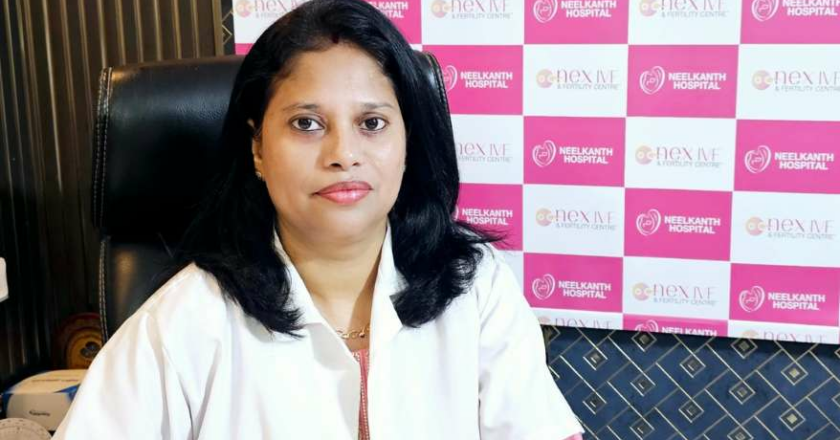 Empowering Parenthood: How Dr. Swati Mishra Built NEX IVF, Patna’s Premier Fertility Centre