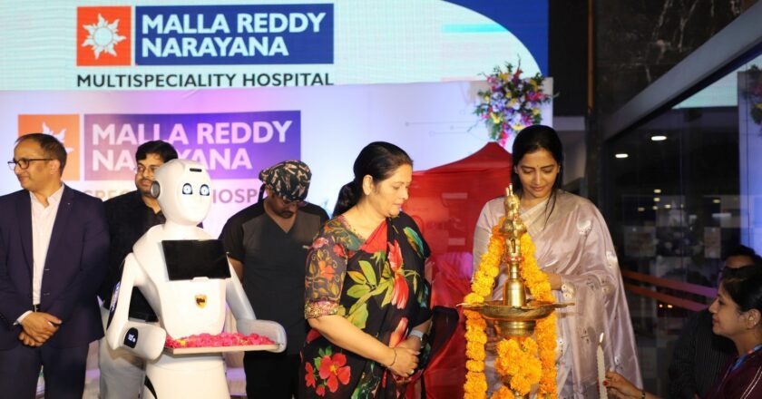 Malla Reddy Narayana Hospital Introduces Advanced Robotic Surgery for Precision and Faster Recovery