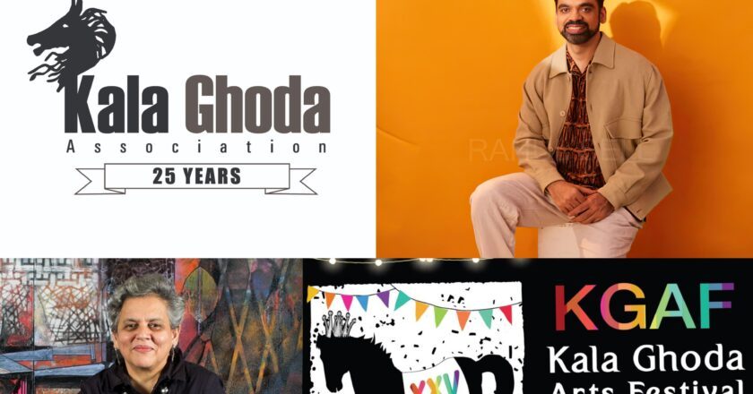 KGAF in full.throttle at 25: Curtain Raiser Charity Concert with Rahul Deshpande