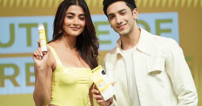 Garnier enters the Suncare category with a breakthrough innovation