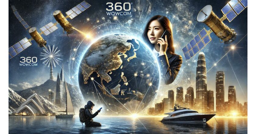Global Connectivity Reimagined: How Asprofin Bank and 360 Wowcom Joined Hands to Launch a $1 Billion Satphone Project
