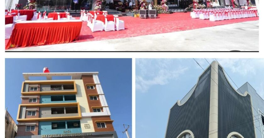 Red Rose Mart Opens 3rd Store in Moinbagh Edi Bazaar, Eyes Aggressive Expansion of Over 1 Lakh Sq.ft by 2025