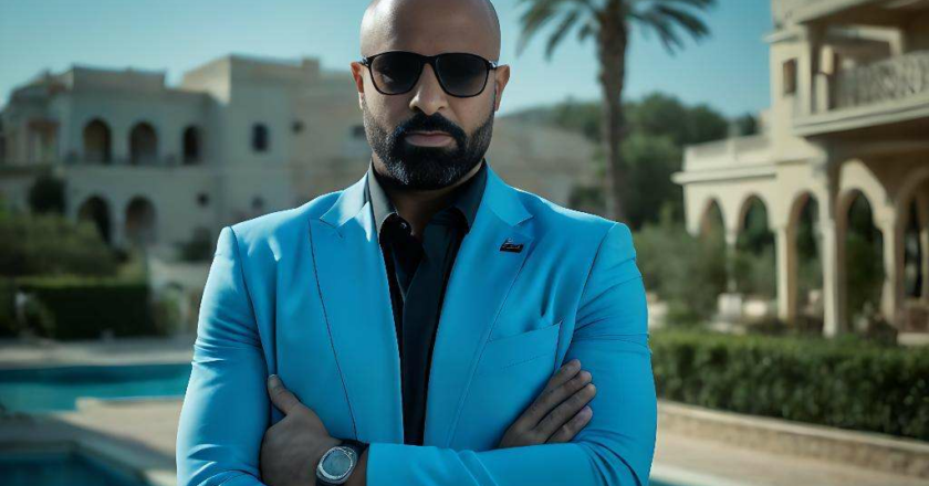 Mohamed Ahmed Fouad Amin Celebrates 43rd Birthday with the Launch of His New Book “How to Sell a Property to Billionaires”