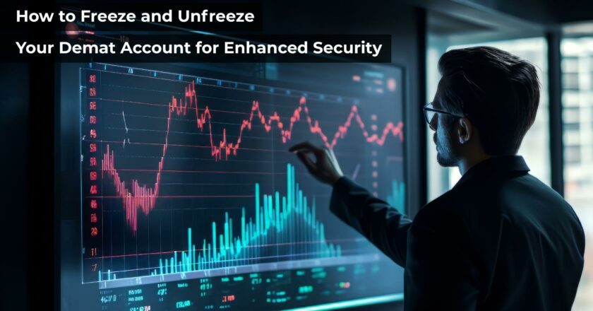How to Freeze and Unfreeze Your Demat Account for Enhanced Security
