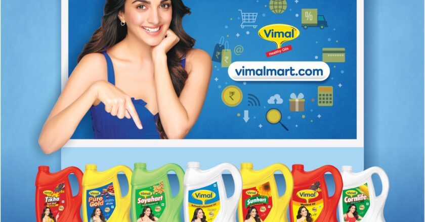 A New Chapter for Vimal Oils: Navigating the E-Commerce Landscape