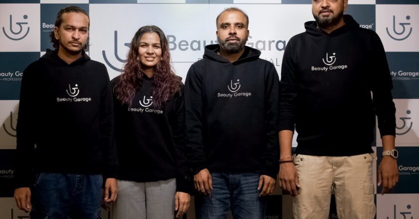 Beauty Garage Professional acquires Gofab Genesis to expand its market share in the premium salon segment; targets ₹100 crore revenue growth this financial year