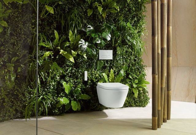SensoWash® D-Neo – Designer shower-toilet from Duravit