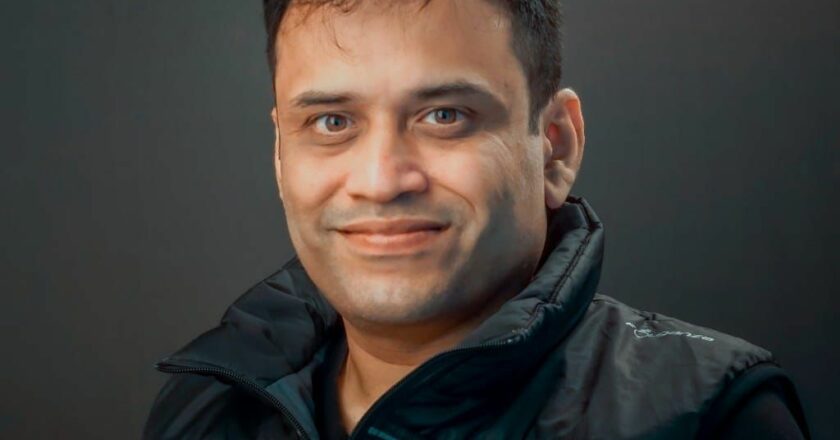 This AI Expert in India, Chetan Deshpande, is Changing the Game for Marketing and Sales—Find Out How!