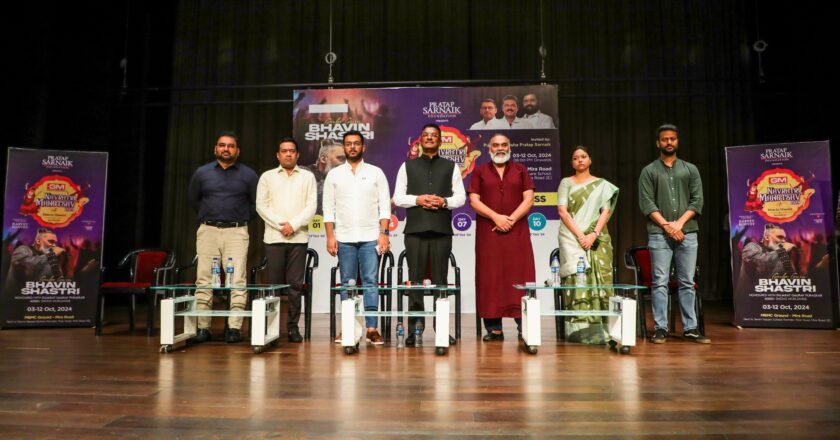 GM Navratri Mahotsav 2024: A Grand Celebration in Mira Bhainder
