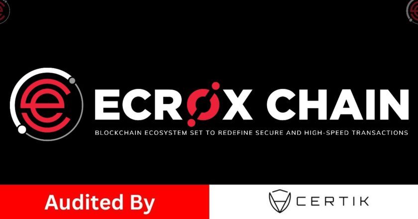 Massive Breakthrough: Ecrox Chain Reaches 1140 Validators and 500 RPC Servers – The World’s Fastest, Zero Gas Fee Blockchain