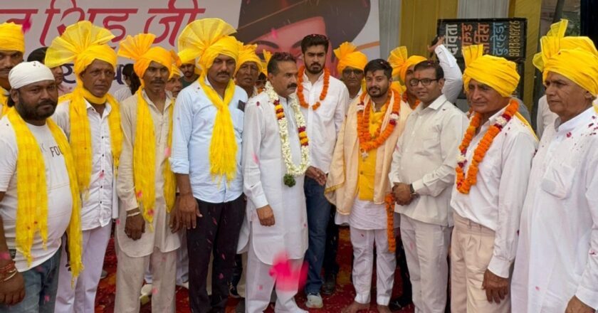 5000 Lights to be Installed in Narela Assembly Before Diwali – Dheeran Maan