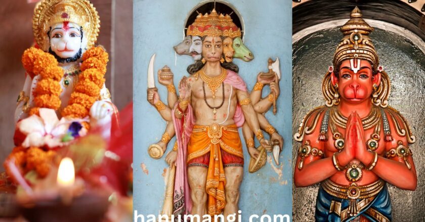 Lord hanuman Ji Ka Information – Hanumangi.com