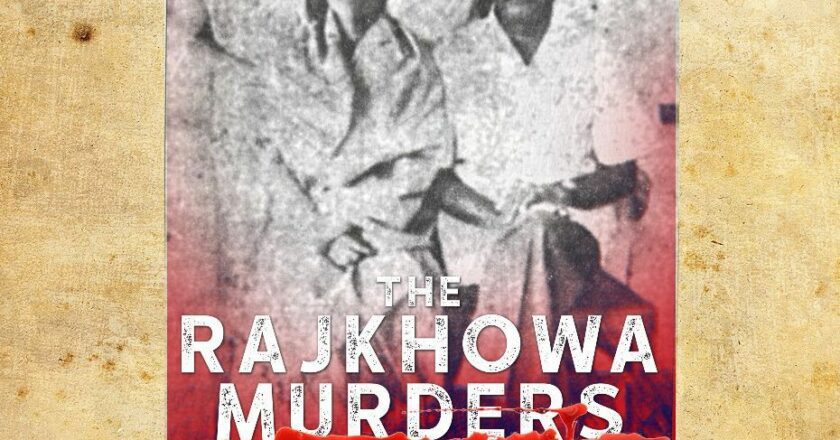 Award-Winning Writer Deepak Kingrani and Almighty Motion Picture Join Hands to Bring the Thrilling Story of “The Rajkhowa Murders” to the Big Screen