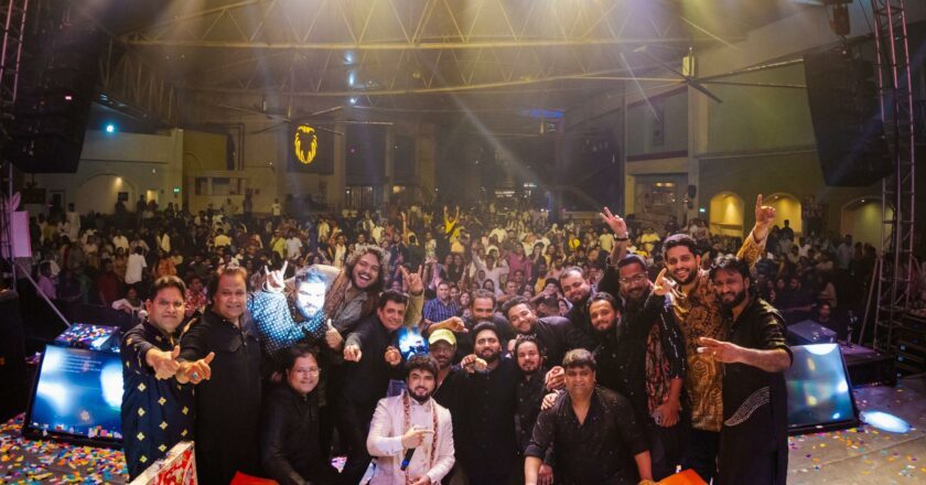 Forget Coldplay! Mohd. Danish’s Soulful ‘Sufiyana Mehfil’ Leaves Mumbai Spellbound