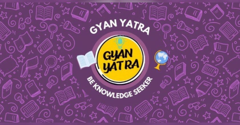 New Digital Platform ‘Gyan Yatraa’ Promises to Revolutionize Online Learning