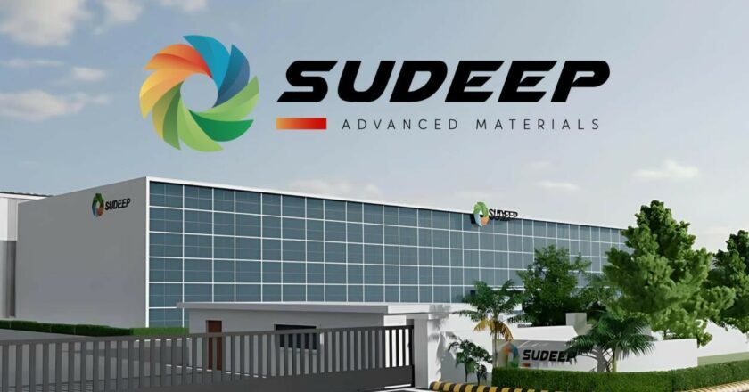 Sudeep Pharma – India, Diversifies into Battery Materials Industry with Launch of Sudeep Advanced Materials, Focused on Green Iron Phosphate for EVs energy storage applications.