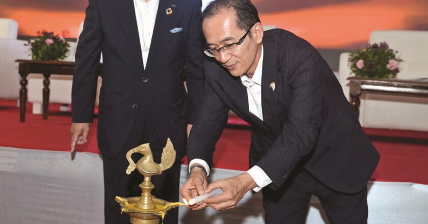 JUKI Corporation Expands Its Global Footprint with India’s First Japanese Sewing Machine Manufacturing Facility in Gujarat