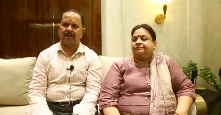 Siddharth Jain Wins Bronze Medal at French Private Tennis Championship, Announces Retirement; Proud Parents Celebrate His Achievement