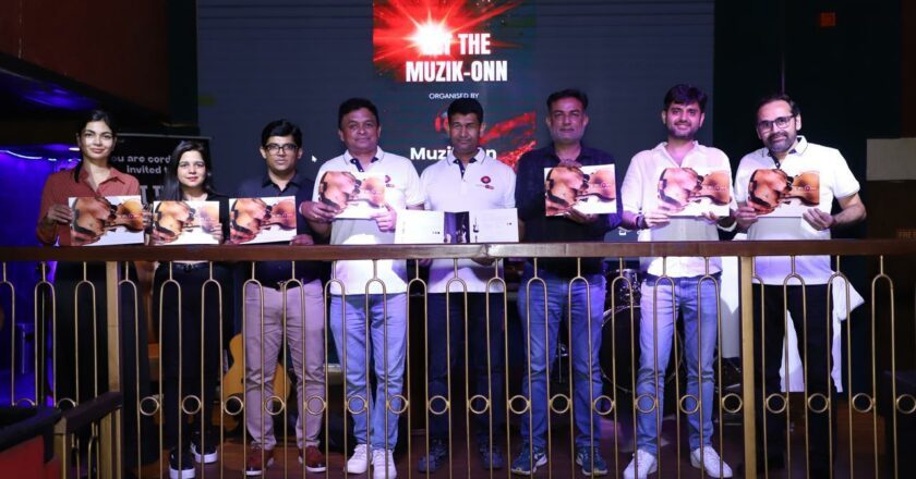 A Melodic Evening by MuzikOnn at The Hard Rock Cafe