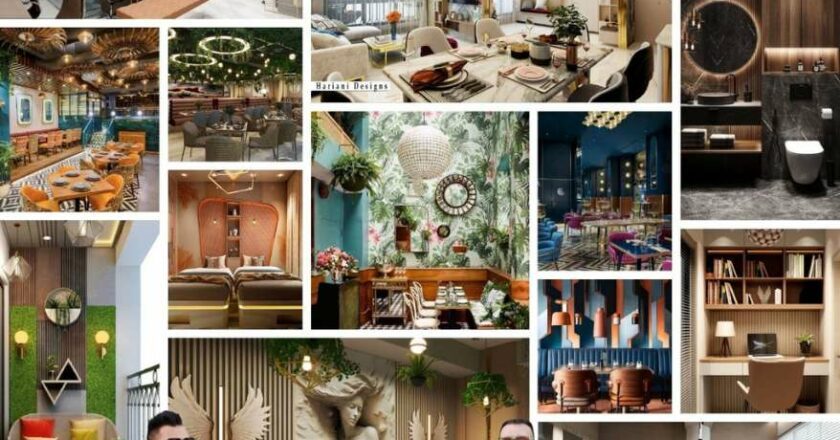 Harish S. Hariani & Devang H. Hariani Architects, Consultants & Interior Designer: Design Legacy