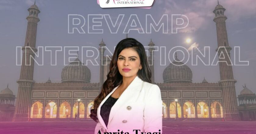 Revamp International Revolutionises Beauty and Wellness Industry with a Holistic Approach