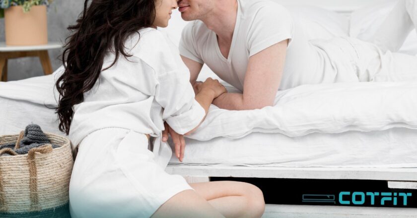 Cotfit: The Ultimate Mattress for Couples Seeking Comfort and Restful Sleep