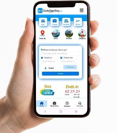 Godsownstay.com: Revolutionizing Travel Booking Platform with Affordable Accommodation and Innovative Features