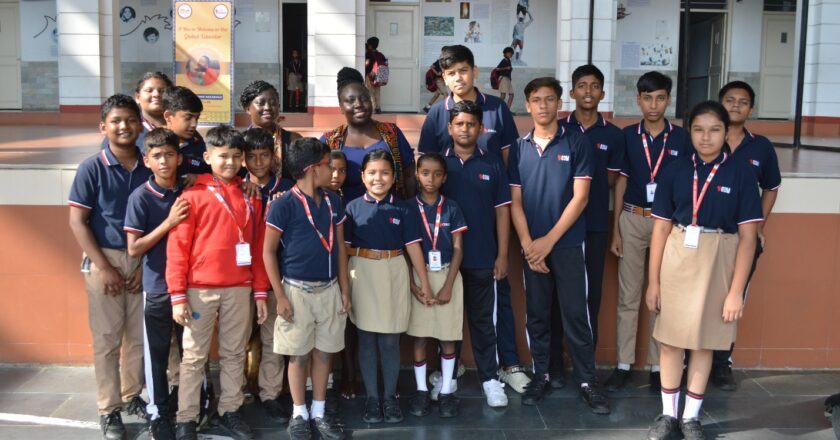 ODM Sapphire Global School Hosts Inaugural Global Educator Weeks, Welcomes Guests from Uganda and Argentina