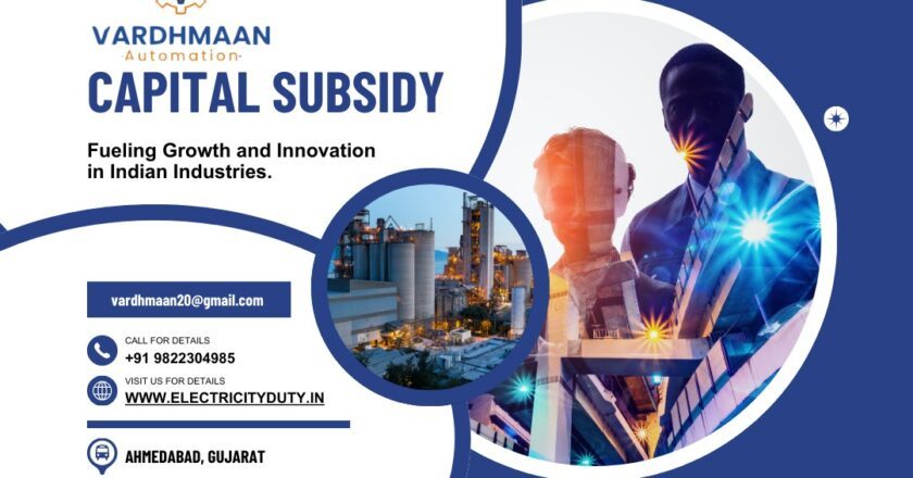 Electricity duty exemption consultant in Gujarat