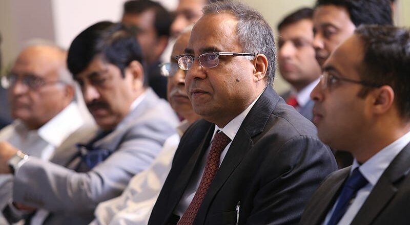 Alok Kumar Agarwal Advocates for Young Adults to Invest in Financial Instruments for Asset Growth and Wealth Creation