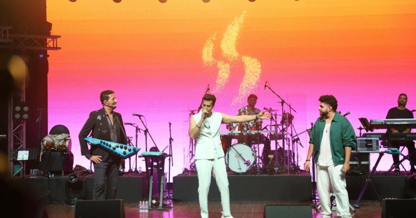 Saurabh Daftary’s brainchild Rehmatein’s 10th Anniversary Concert, a Resounding Success