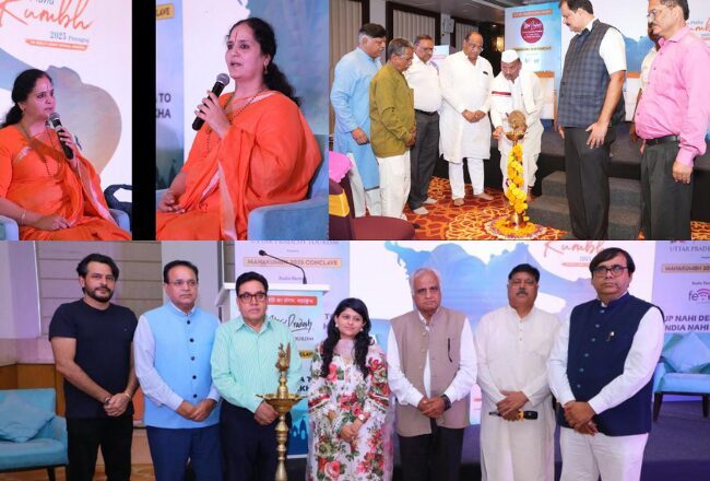 Maha Kumbh Conclave 2024: experts unite to highlight Faith, Culture, and Economic Impact 