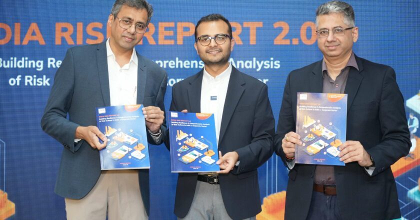 ICICI Lombard and IRM India Release 2nd India Risk Report: A Deep Dive into Risk Culture.