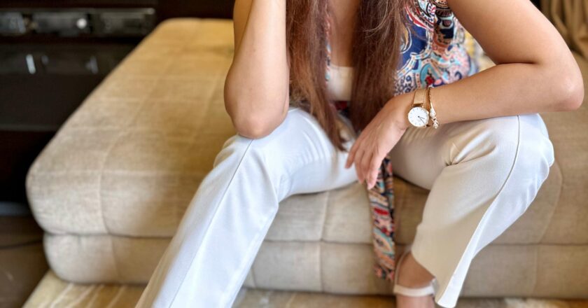 Shailee Mavani – A Renowned Image and Fashion Consultant